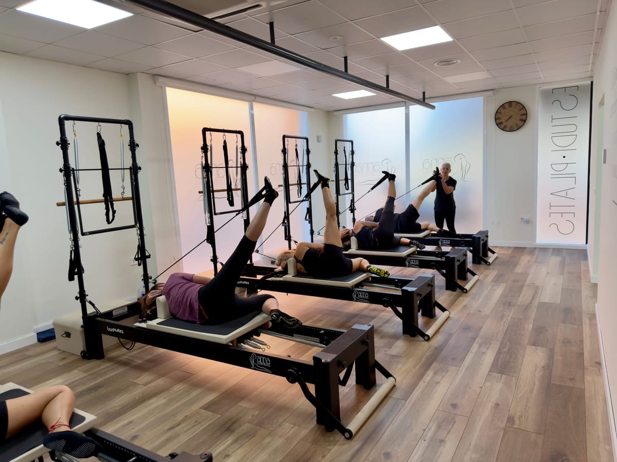 Pilates Mat